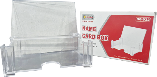 استند کارت ویزیت