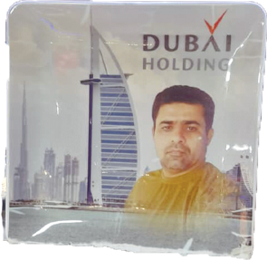 بشقاب مربع سابلیمیشن