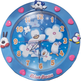 ساعت دیواری