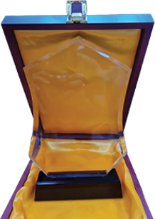 کریستال خارجی