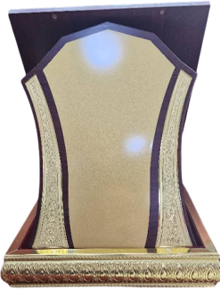 لوح تقدیر خارجی