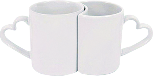 لیوان دو قلو لاو