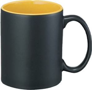 ماگ حرارتی داخل رنگی