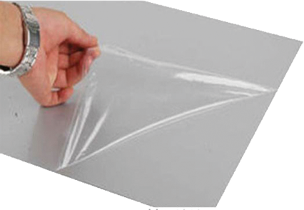 ورق آلومینیوم سفید 84