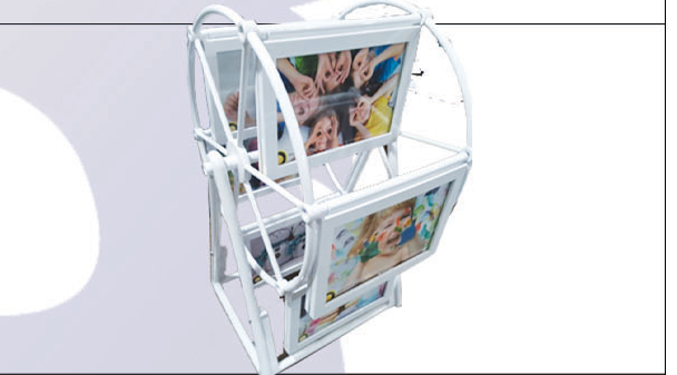 قاب عکس سنتی