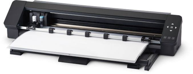 کاتر پلاتر کامئو 5 عرض 60