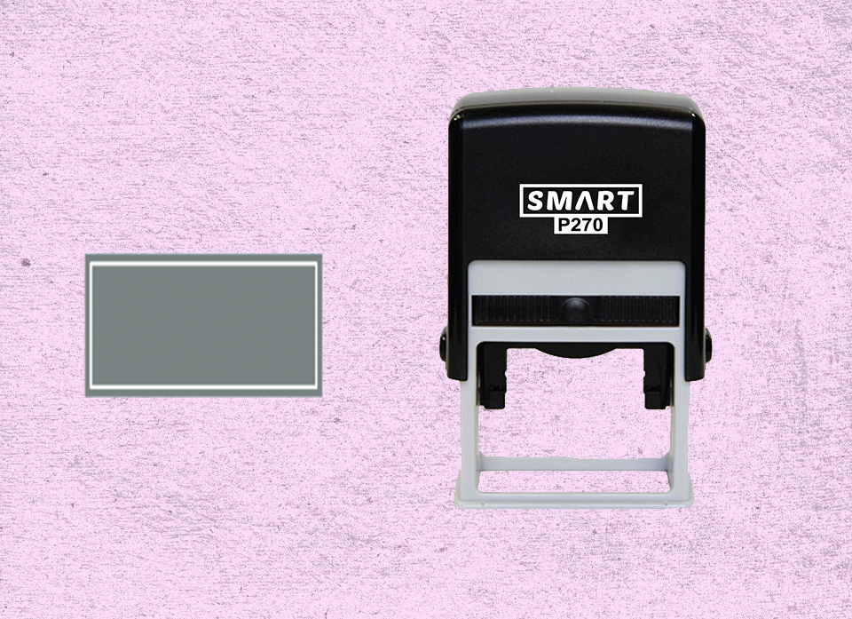 مهر اتومات P270