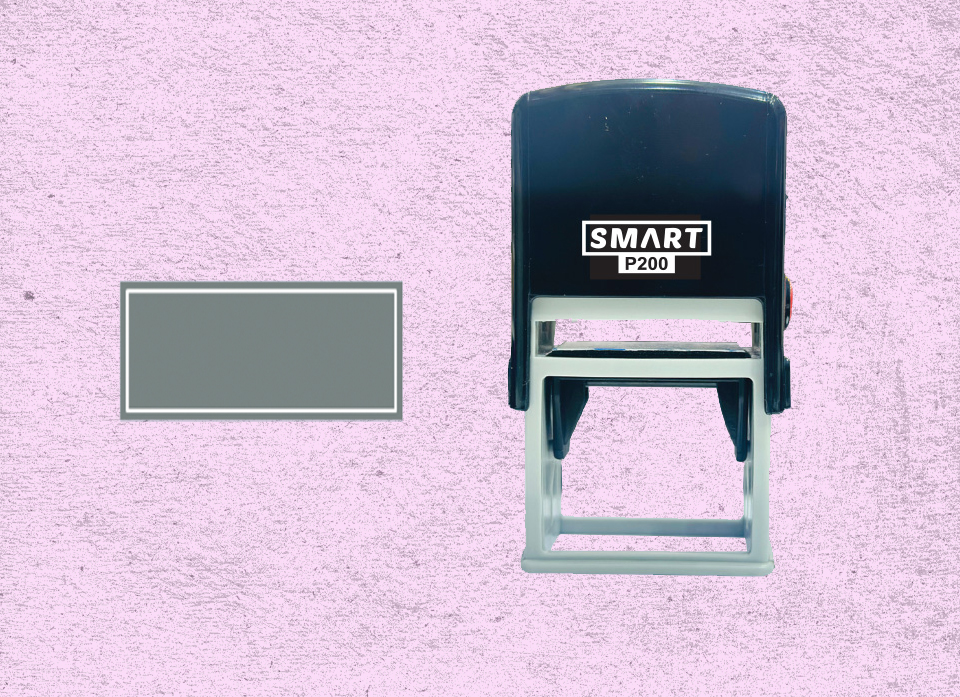 مهر اتومات P200