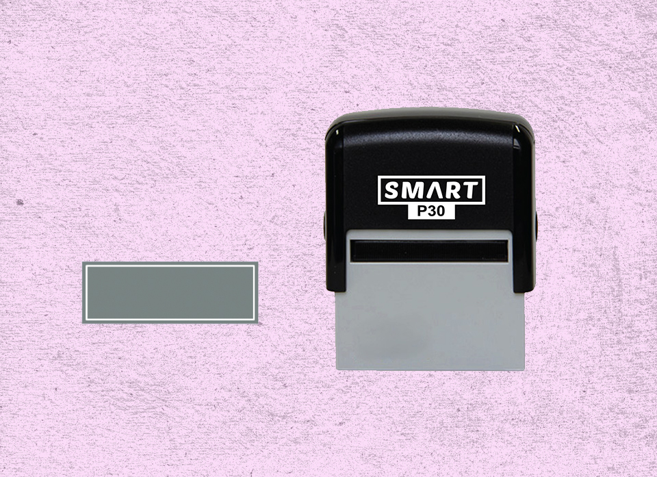 مهر اتومات P30