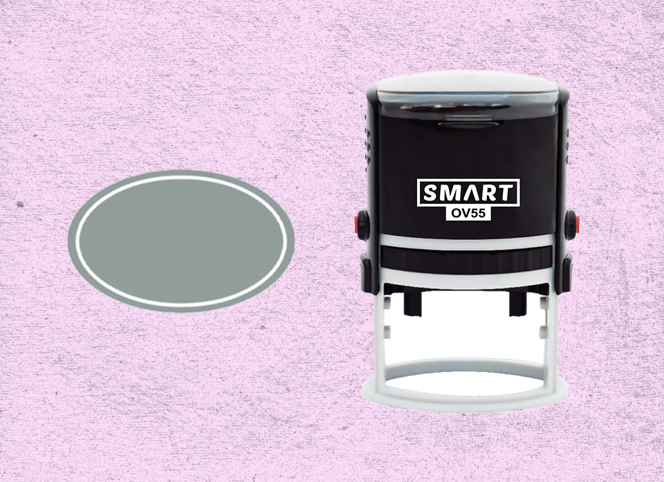 مهر اتومات OV55