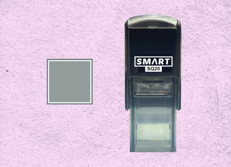 مهر اتومات SQ20