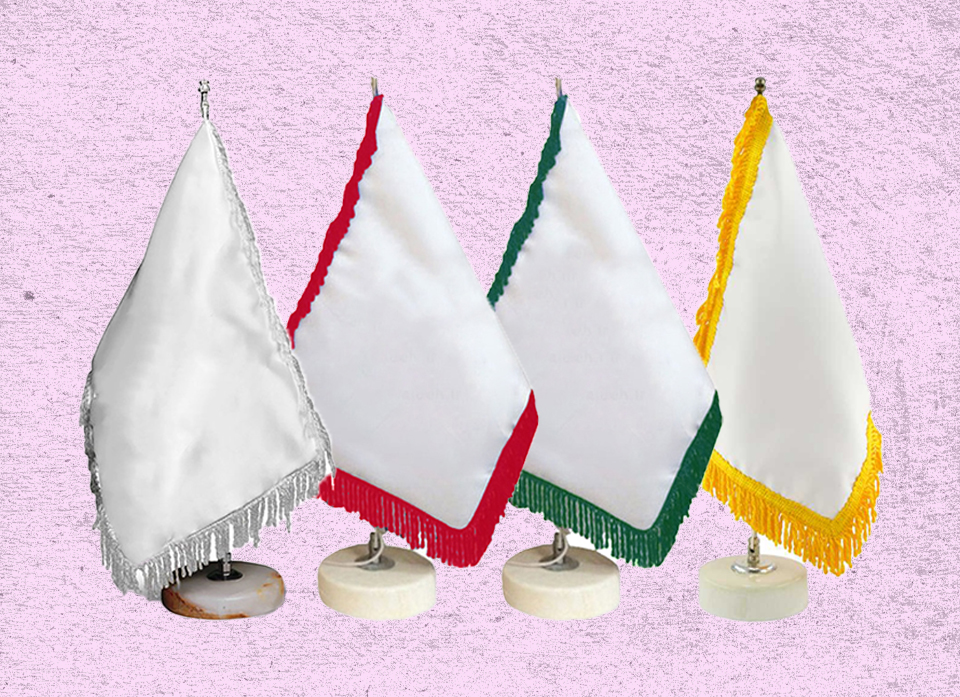 پرچم رومیزی