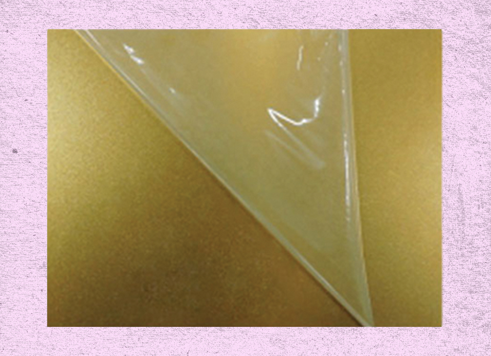 ورق آلمینیوم طلایی A3