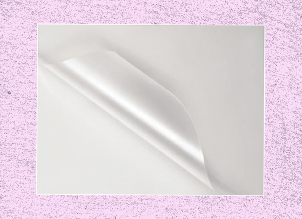 ورق آلمینیوم سفید A3