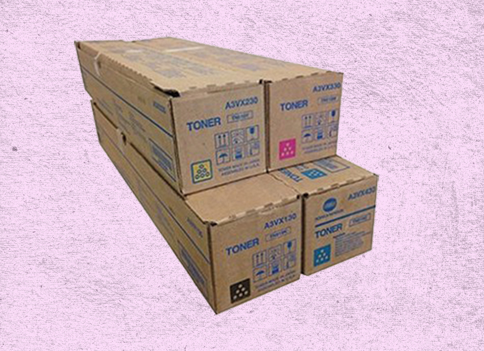 تونر دستگاه کپی Konica Minolta