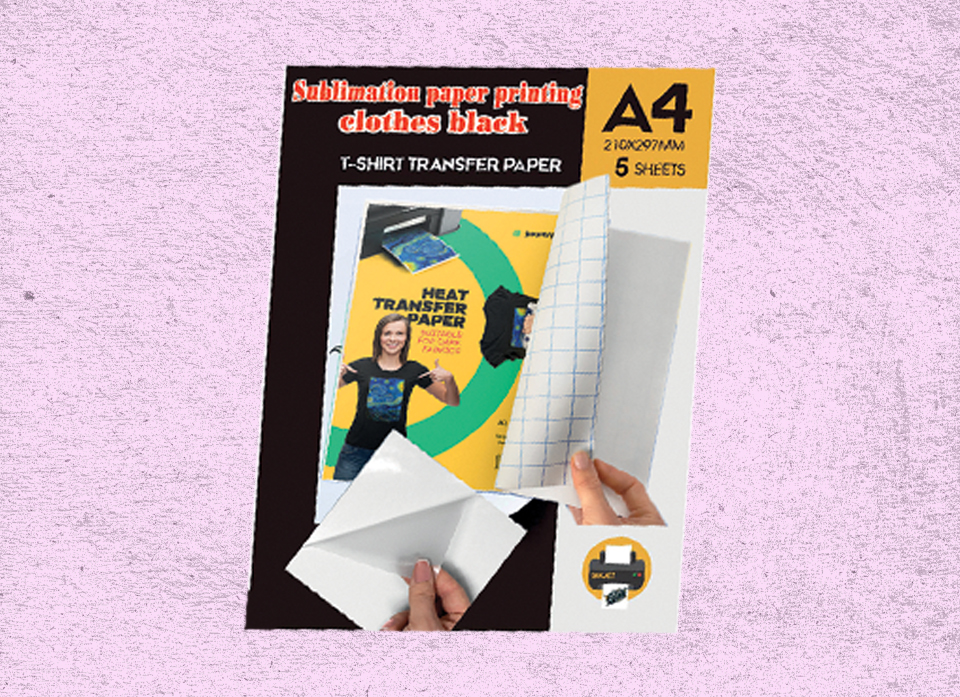 ساتن پشت چسپ دار خارجی A4