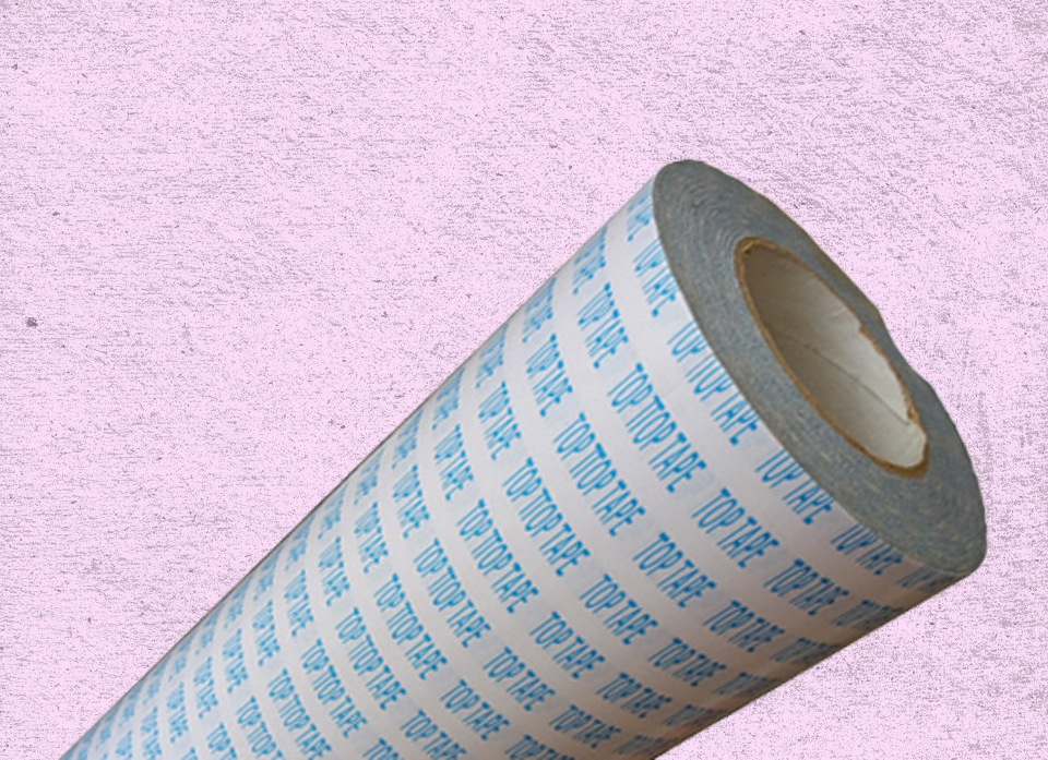 چسپ دوطرفه رول