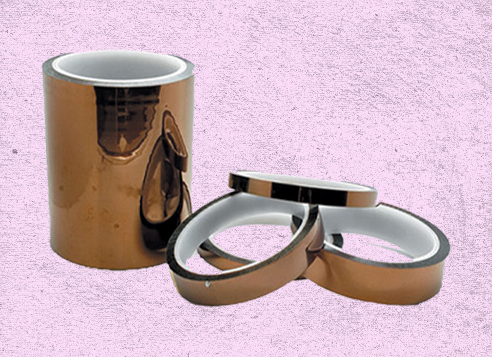 چسب نسوز نیم سانتی