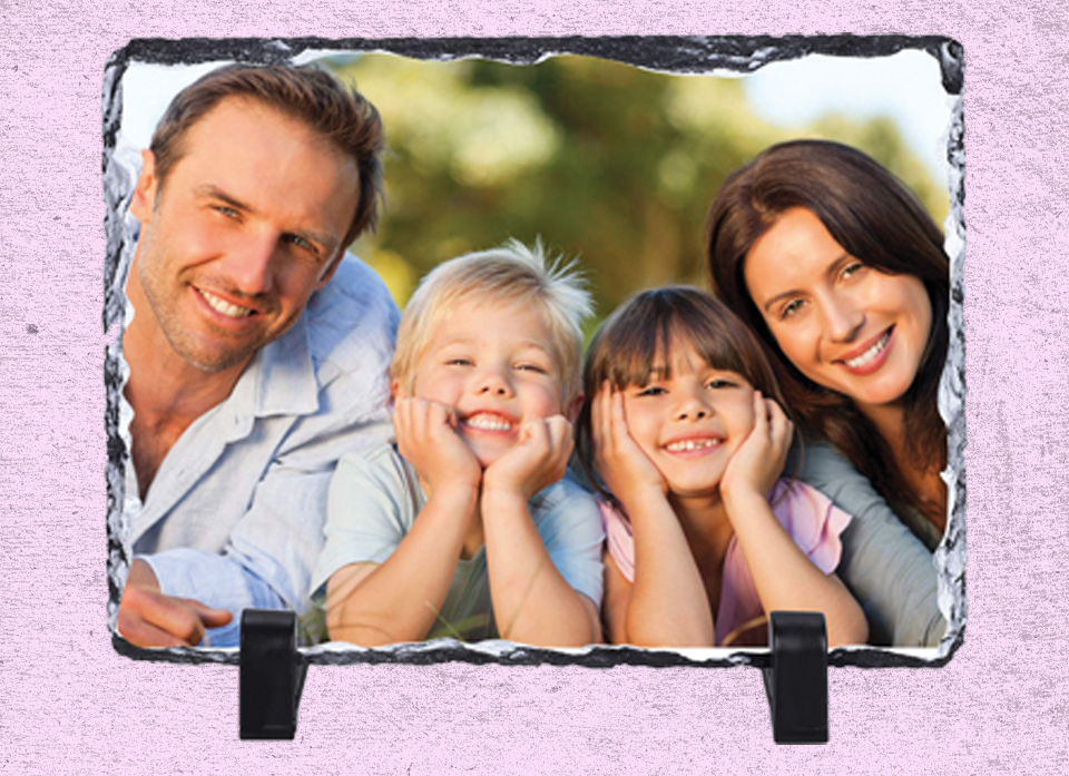 سنگ سابلیمیشن مستطیل