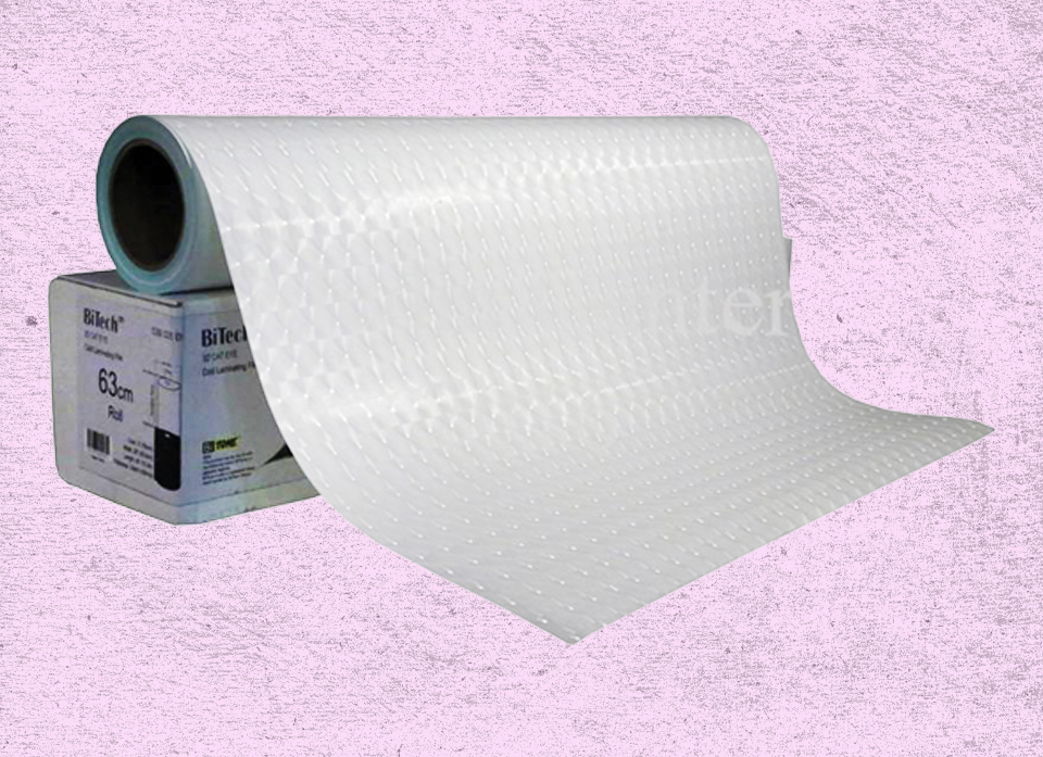 لمینت سرد سه بعدی