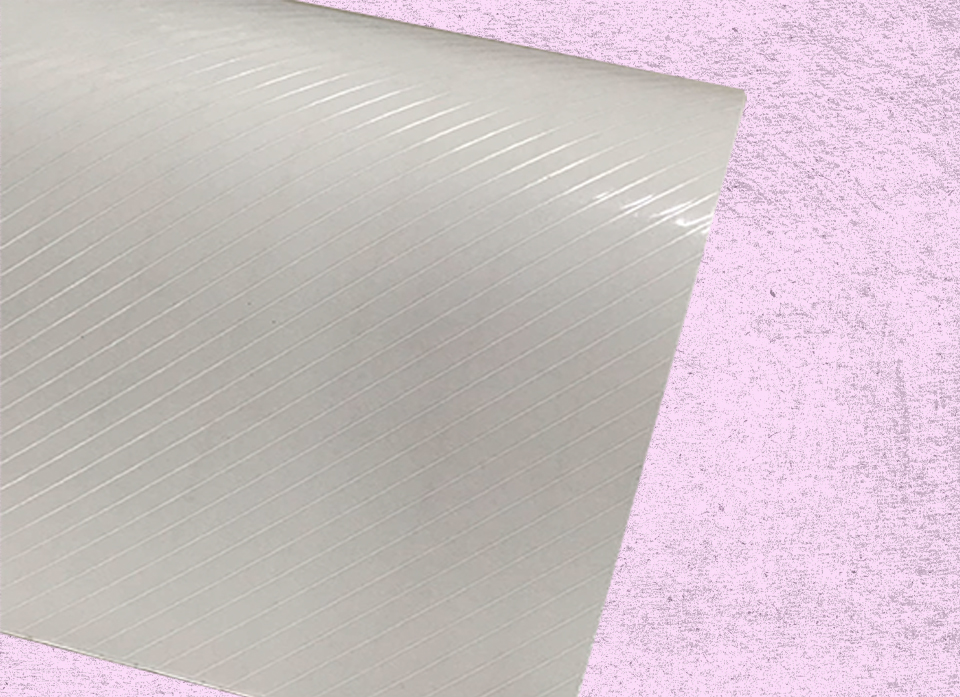 لمینت سرد خش دار برجسته