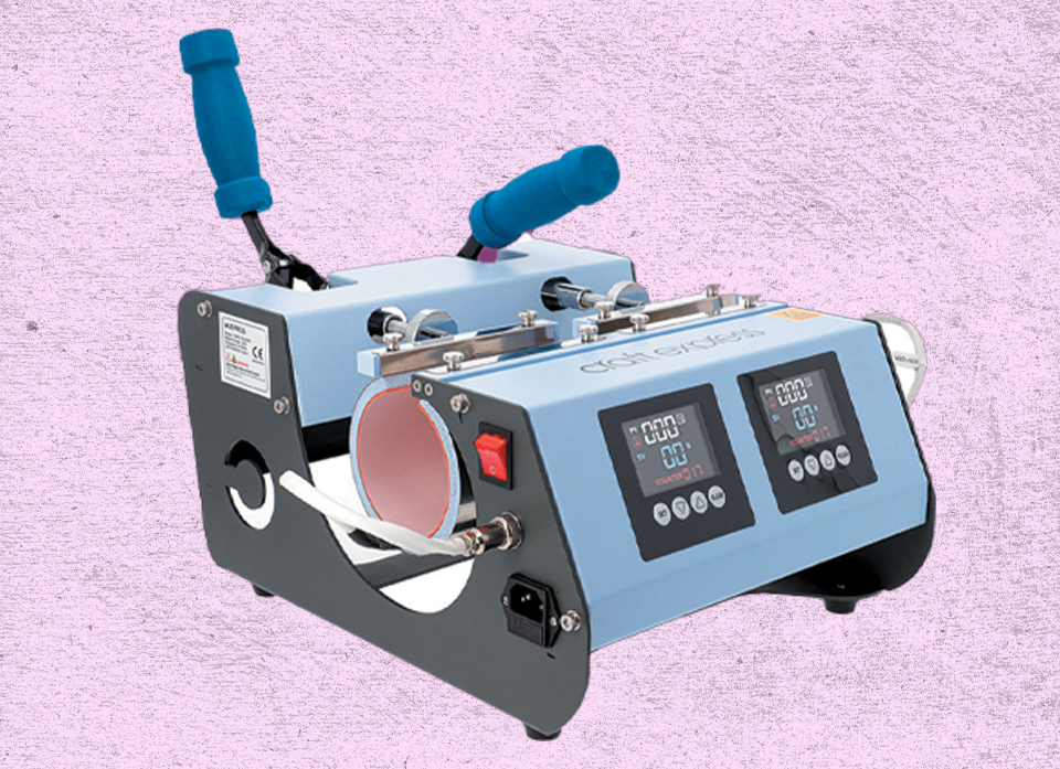 دستگاه حرارتی Craft Express سه‌کاره (3-in-1)