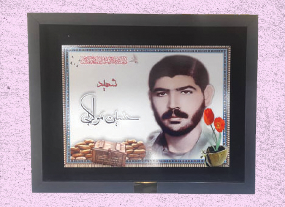 قاب عکس سه بعدی A3