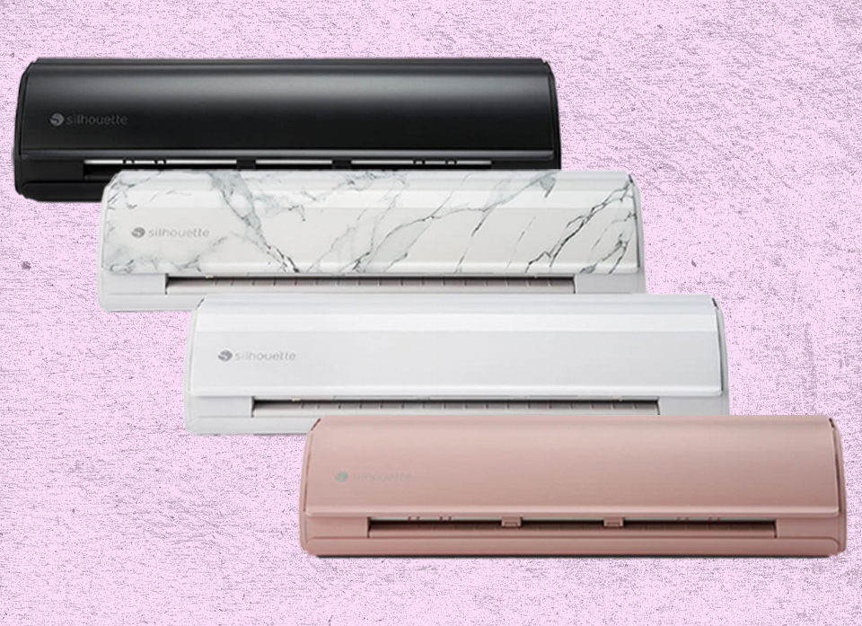 کاتر پلاتر Silhouette Cameo 5 Plus – عرض ~۳۸ سانتی‌متر