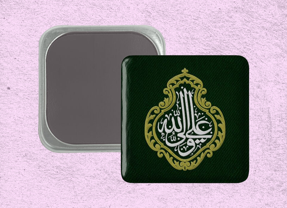 پیکسل مگنتی مربع 44