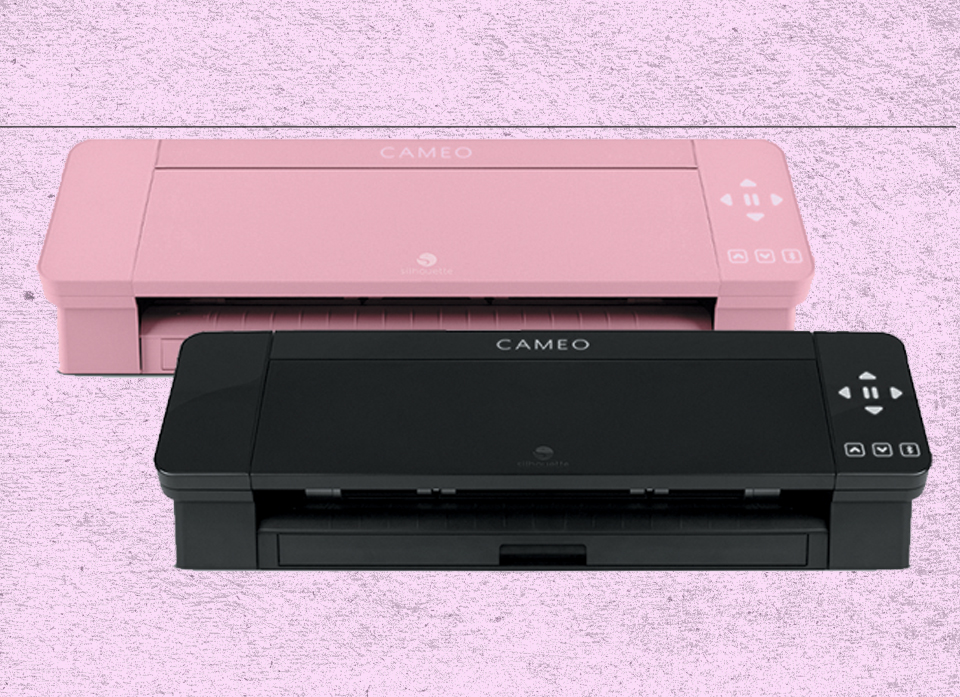 کاتر پلاتر Silhouette Cameo 4 Plus عرض ~۳۸ سانتی‌متر