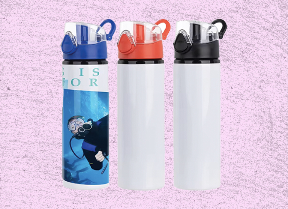 بطری ورزشی سابلیمیشن