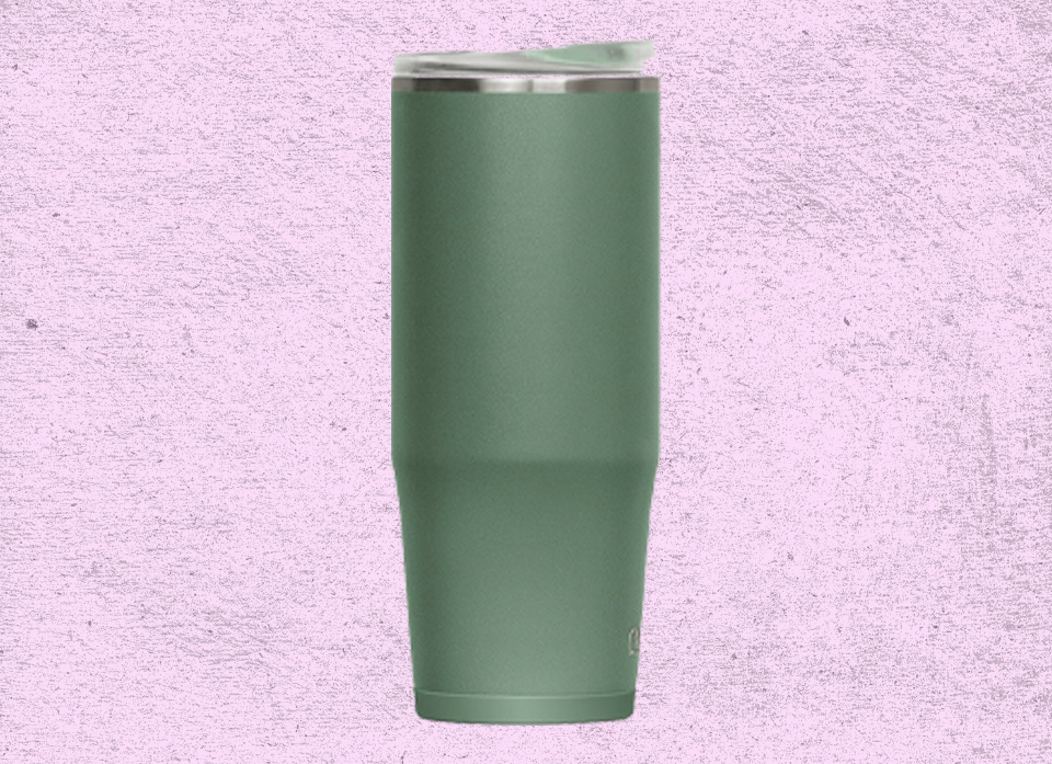 تراول ماگ رنگی بدون دسته