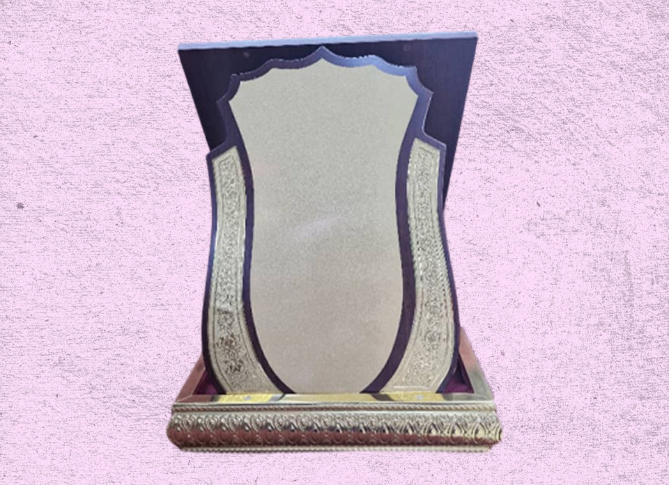 لوح جعبه چوبی خارجی