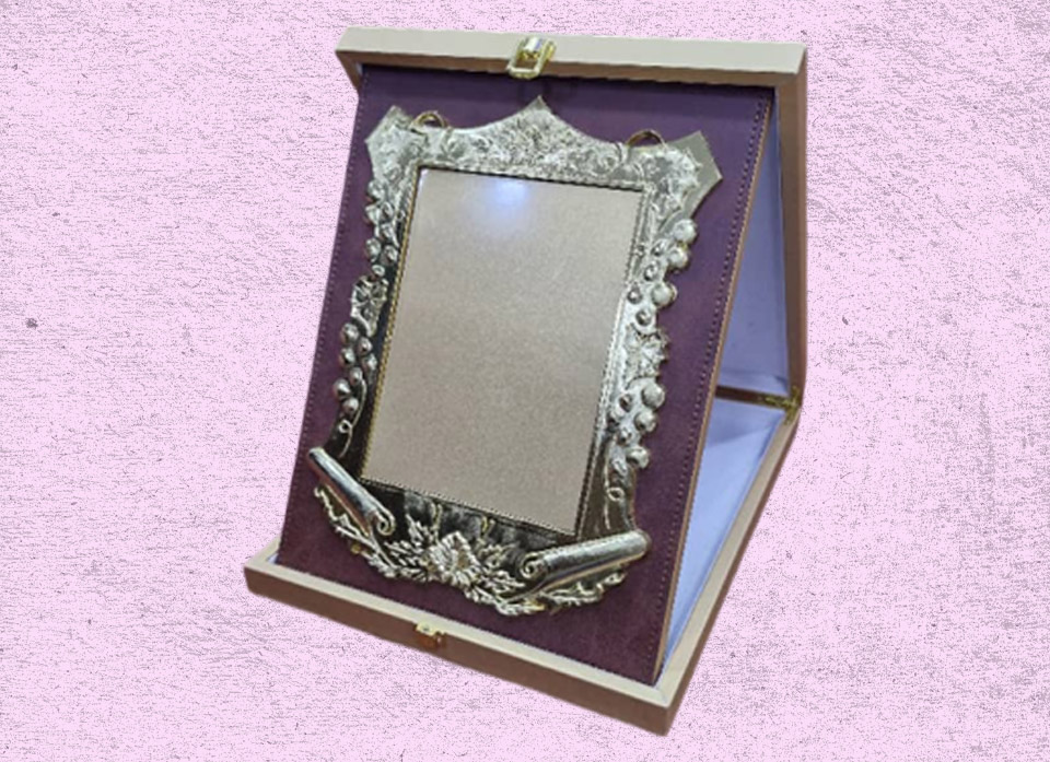 لوح جعبه چوبی خارجی