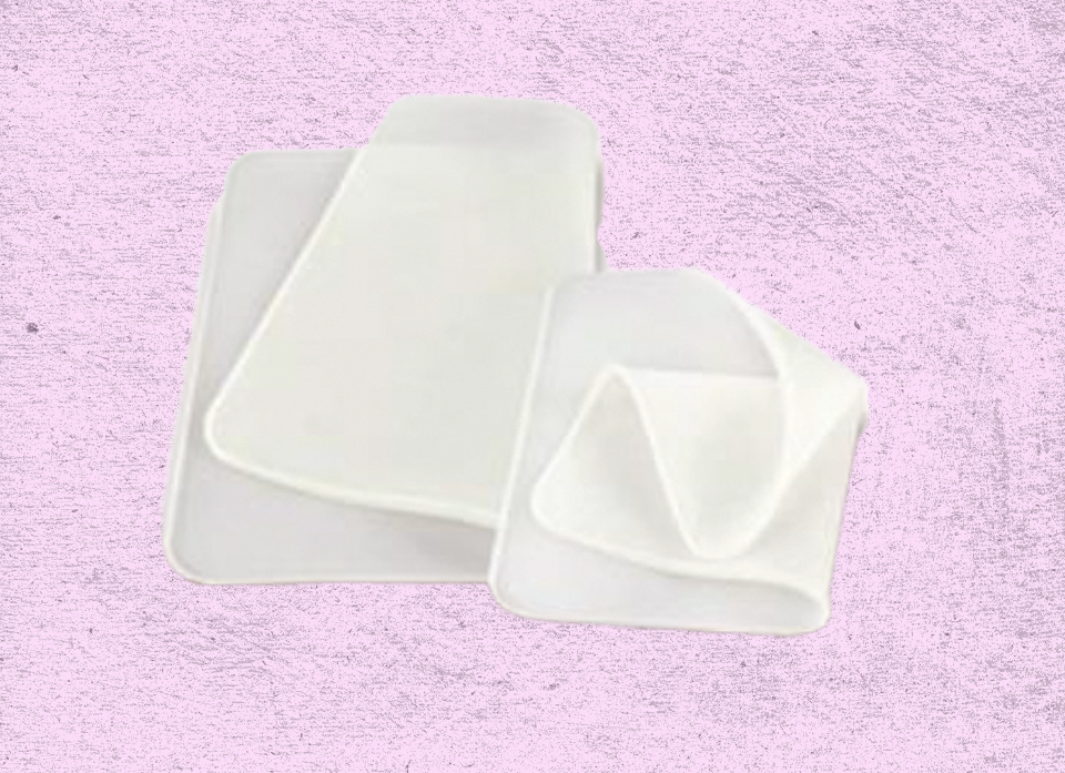 ورق وکیوم دستگاه 3D