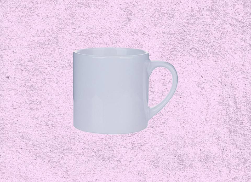 فنجان سابلیمیشن 6Z