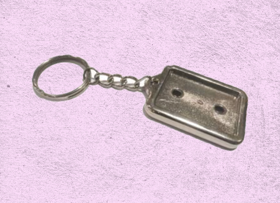 سرکلیدی کرومی