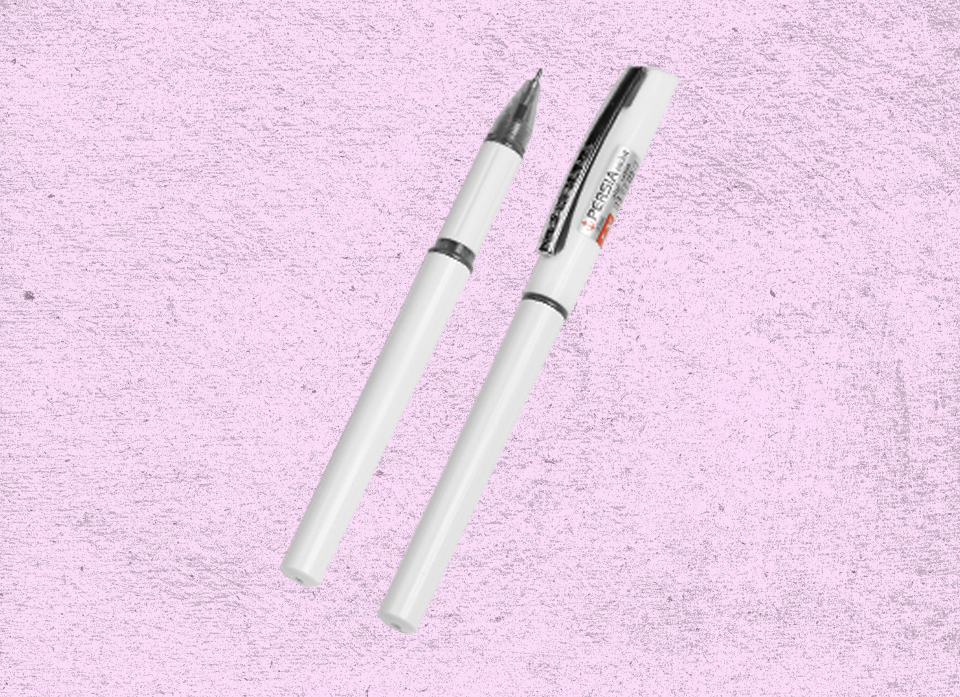 خودکار بدنه پلاستیکی پرشیا