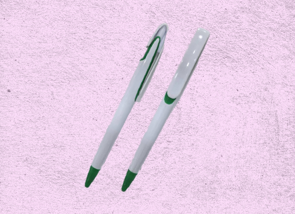 خودکار بدنه پلاستیکی خارجی