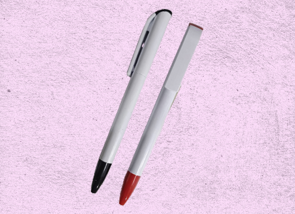 خودکار بدنه پلاستیکی خارجی