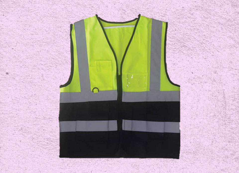 جلیغه شب نما جیب دار خارجی