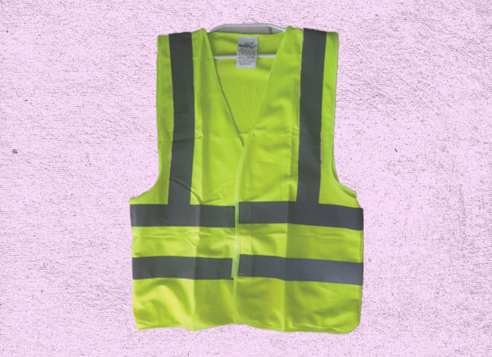 جلیغه شب نما جیب دار خارجی