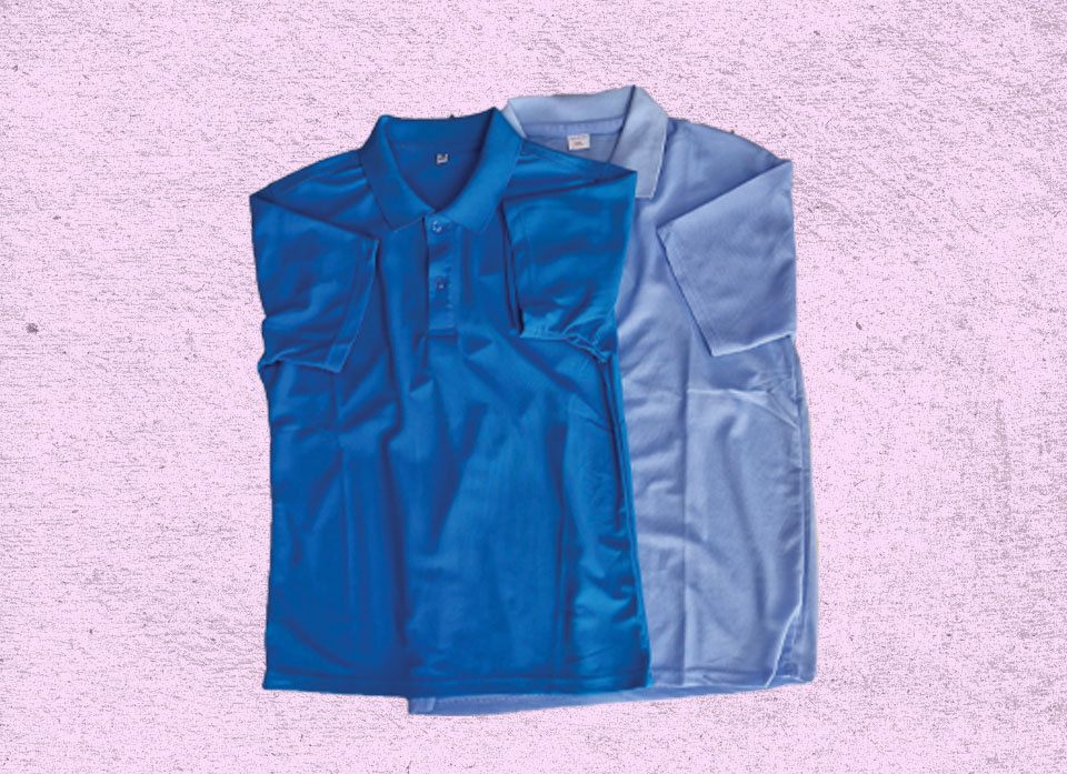 تیشرت رنگی خارجی