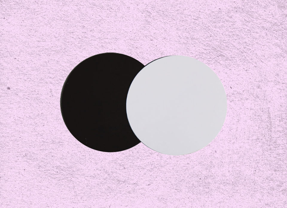 مگنت طرح دایره 5*5