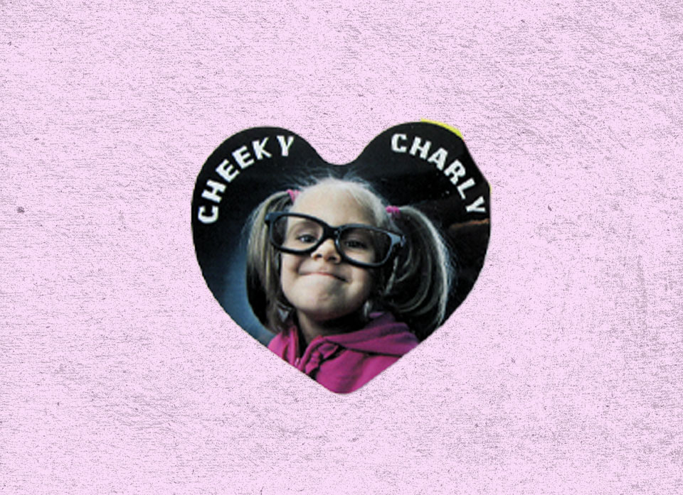 مگنت طرح قلب 5*5