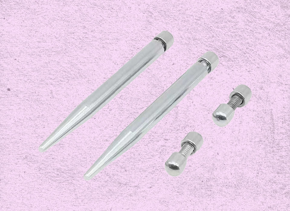 پایه فلزی تندیس