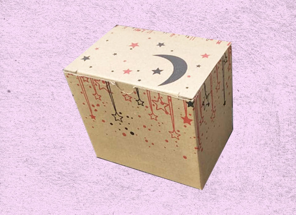 جعبه کرافت ماگ