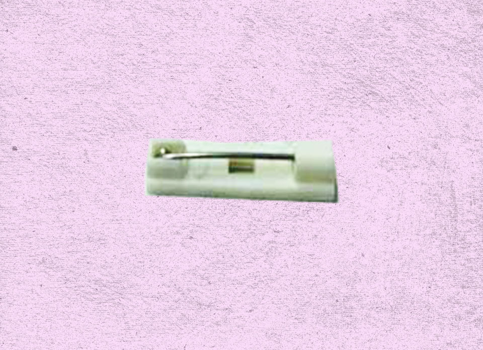 اتیکت اسم سوزنی