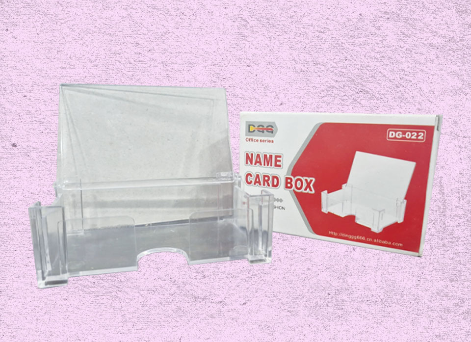 استند کارت ویزیت