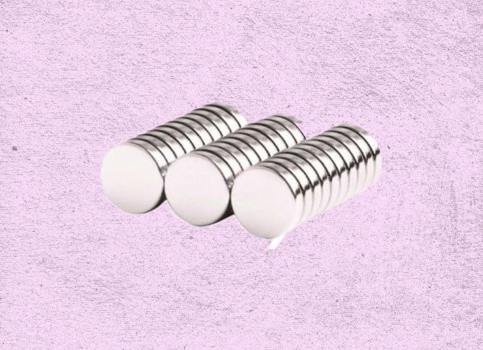 مگنت آهنرباه 8ML